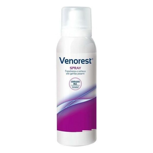 welcome pharma spa venorest spray 100 ml