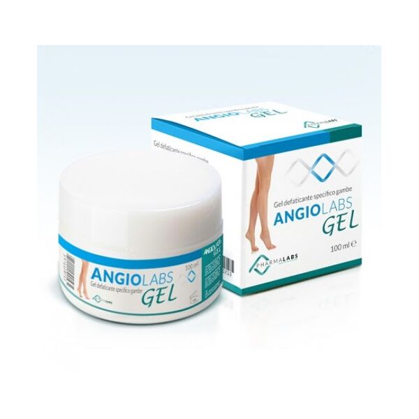 pharma labs srl angiolabs gel 50 ml