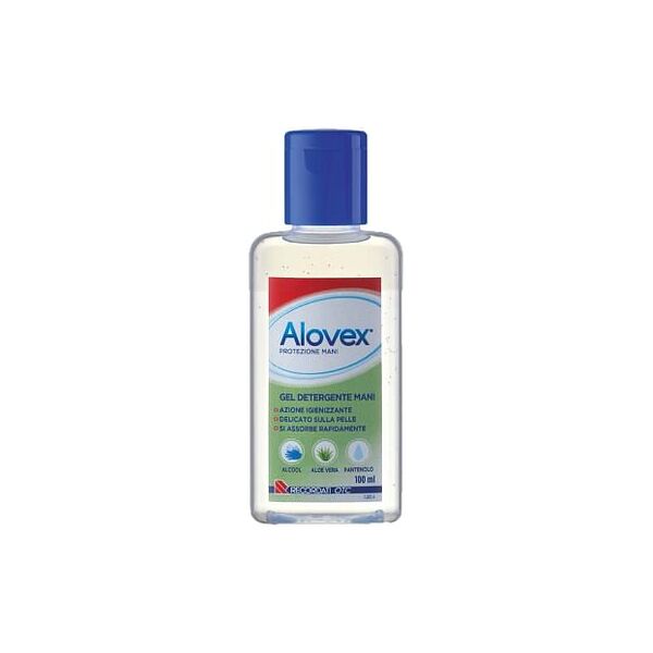 recordati otc alovex protezione mani 100ml