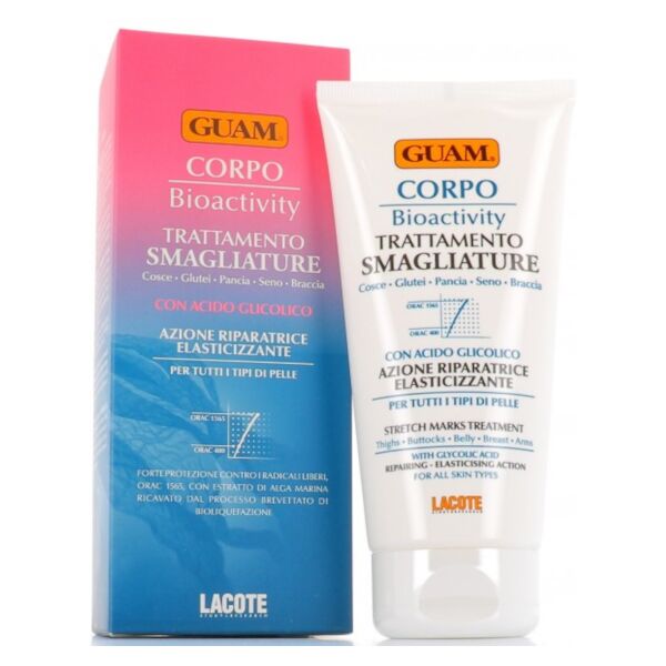 lacote srl guam crema corpo smagliature bioactivity