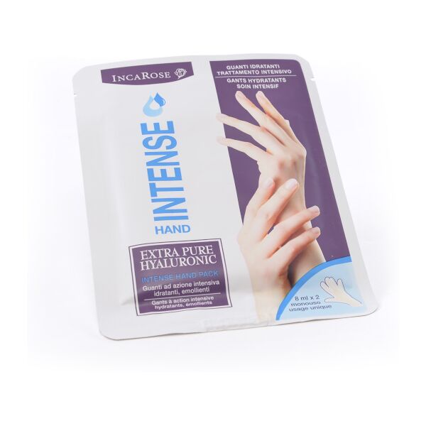 di-va srl incarose extra pure hyaluronic intense hand pack