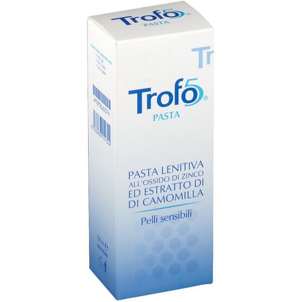 uniderm farmaceutici srl trofo-5 pasta 100ml