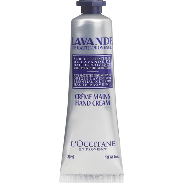 l'occitane italia srl creme mains lavande 30ml