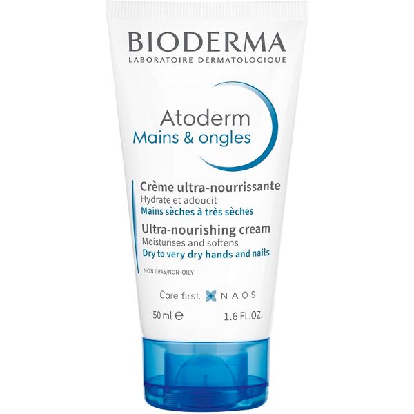 bioderma atoderm mains&ongles 50ml