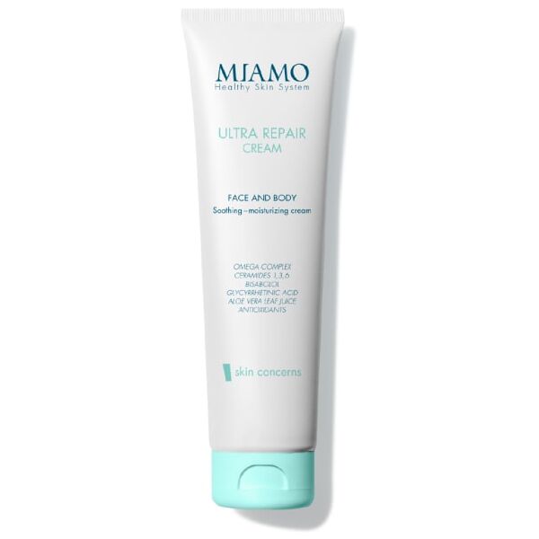 medspa miamo ultra repair cream 150ml