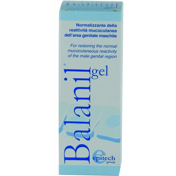 epitech group spa balanil gel 30ml