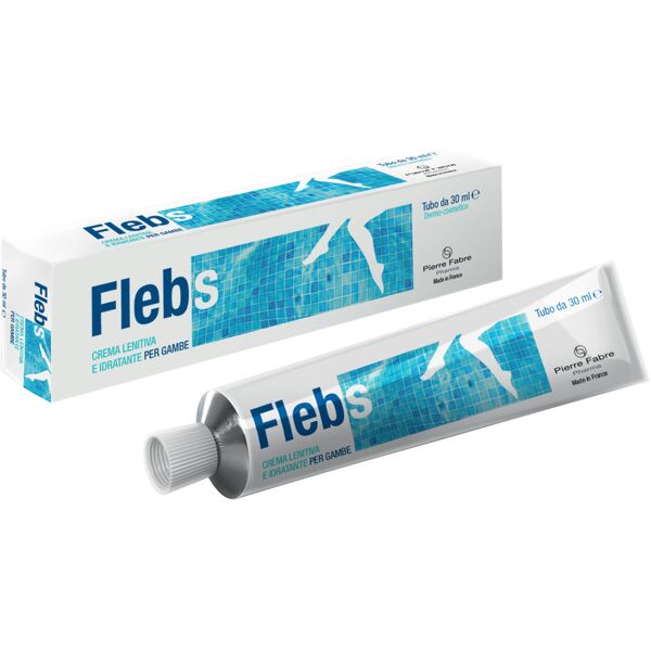 pierre fabre pharma flebs crema gambe 30ml