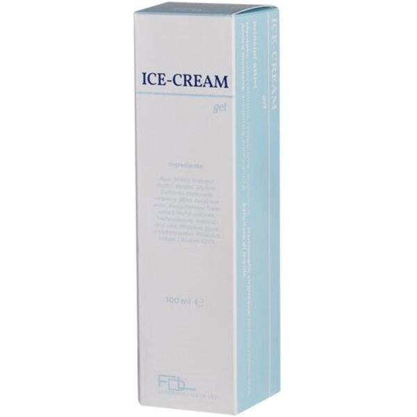 la farmac.levi ice cream gel mentolo 100ml