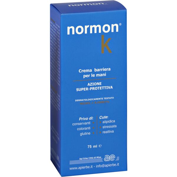 api erbe normon k crema barr mani75ml