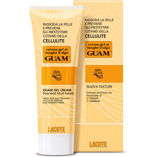 lacote guam crema gel fango freddo 250ml