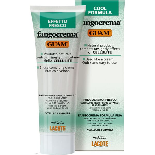 lacote guam crema fango fresco 250ml