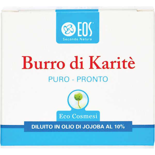 eos srl eos burro karite pronto 100ml