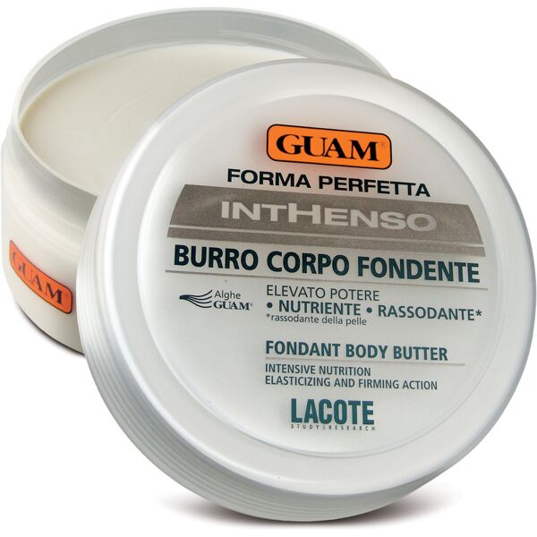 lacote srl inthenso burro corpo fondente 250ml