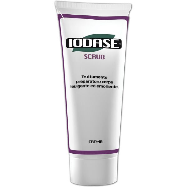 rays spa iodase scrub crema 200ml