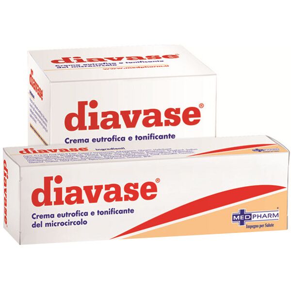 med pharm healthcare srl diavase crema 250ml