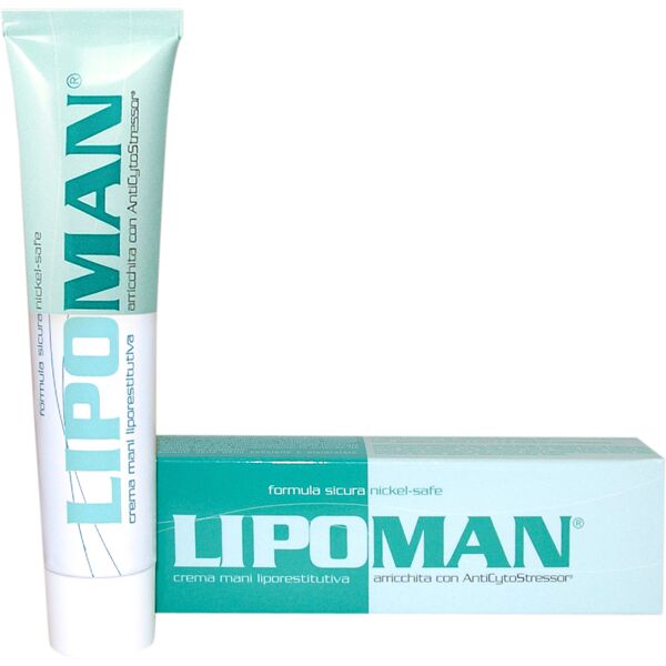 gd tecnologie lipoman crema mani 40ml