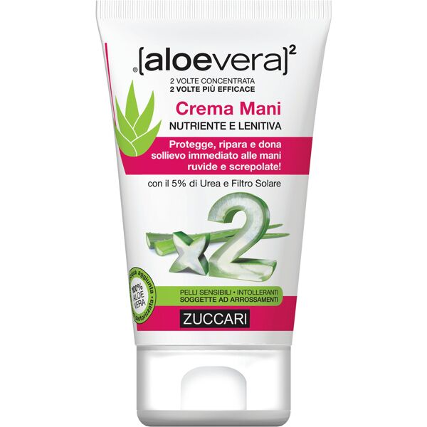 zuccari srl aloevera2 crema mani