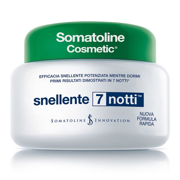 l.manetti-h.roberts & c. spa somatoline cosmetic snellente crema 7 notti 400ml