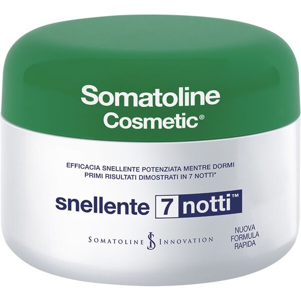 manetti h.roberts & c. somatoline cosmetic snellente crema 7 notti 250ml