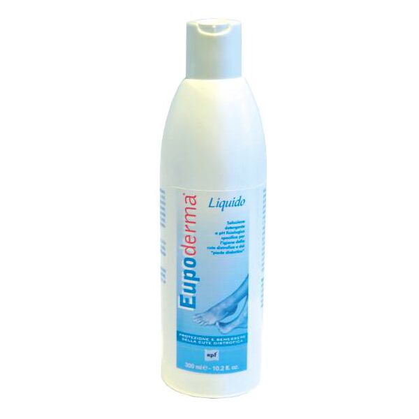 rpf srl eupoderma liquido 300ml