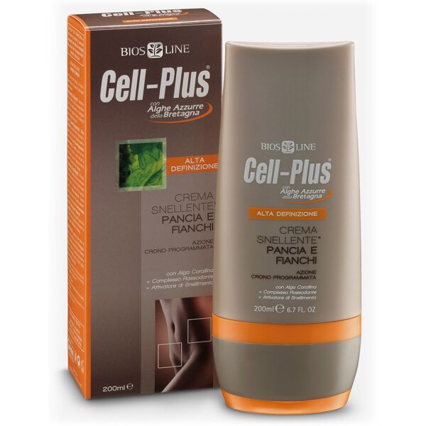 bios line cell-plus alta definizione snellnte pancia e fianchi 200ml