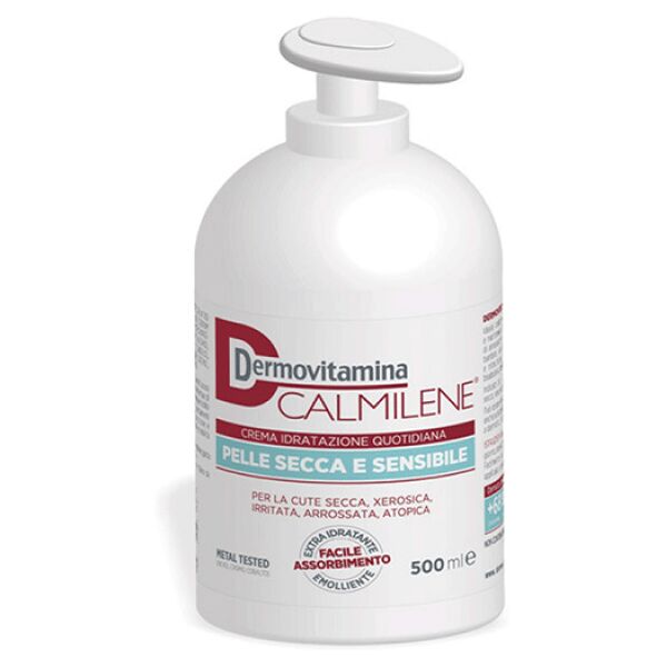 pasquali srl dermovitamina calmilene crema