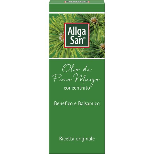 naturwaren italia srl allga san olio pino mugo 10ml