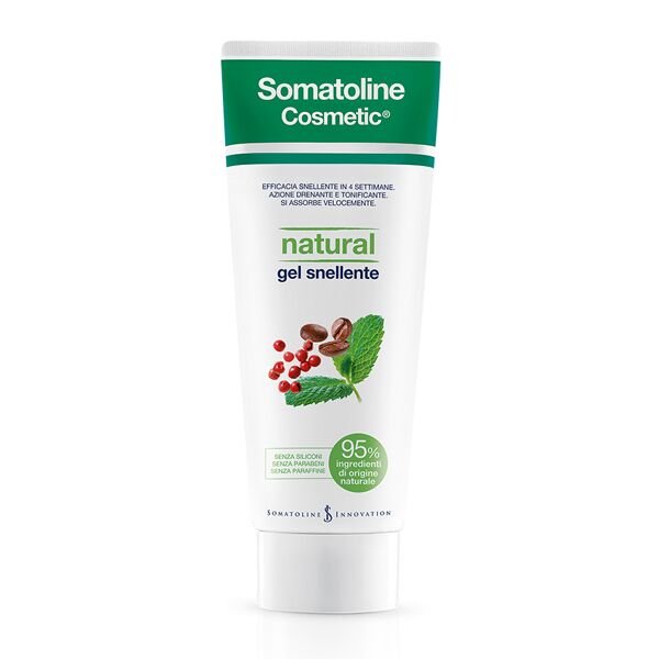 l.manetti-h.roberts & c. spa somatoline cosmetic snellente natural gel 250ml