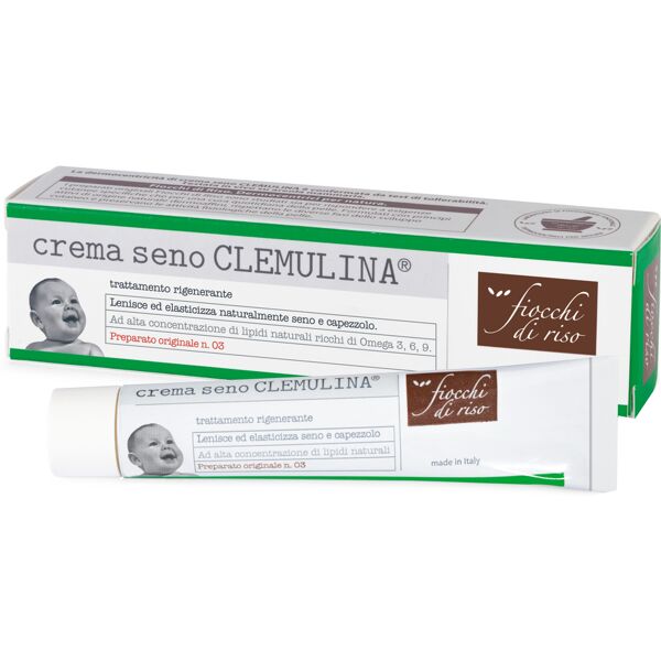 chicco fdr clemulina crema seno 15ml