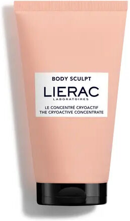 lierac body sculpt concentrato crioattivo tonificante e rassodante 150 ml