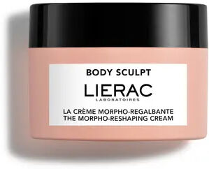 lierac body sculpt crema morfo-rimodellante e tonificante 200 ml