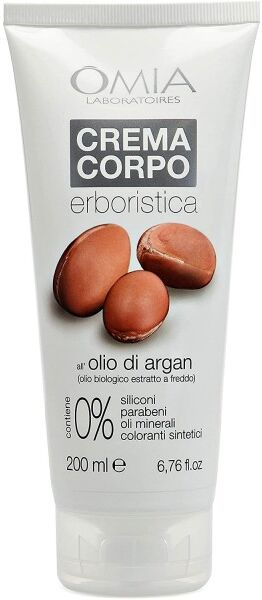 antica farmacia orlandi omia crema mani erboristica 75ml.olio di argan