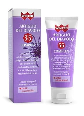 gdp srl-general dietet.pharma winter crema artiglio del diavolo 35 complex 100 ml