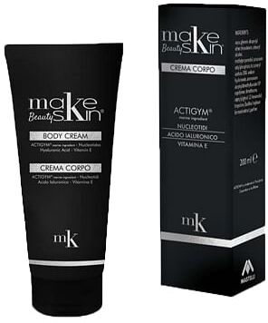 mastelli srl makeskin beauty crema corpo 200 ml