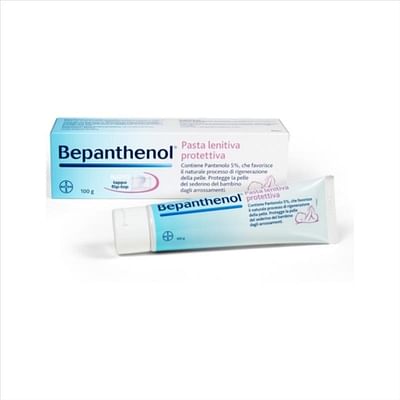 general pharma solutions spa bepanthenol pasta lenitiva protettiva 100 g