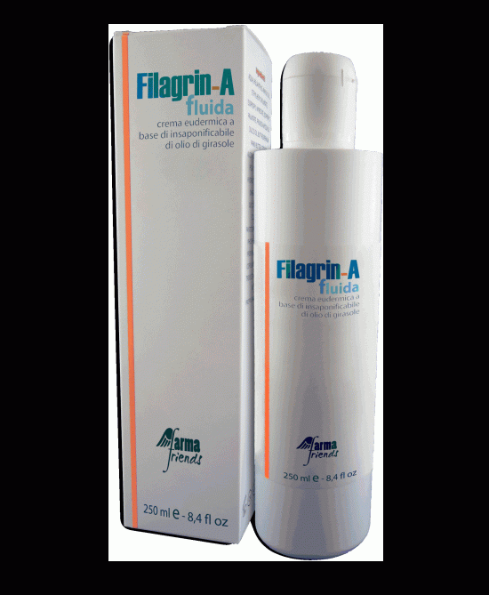 ffd distribuzione srl filagrin a crema fluida 500 ml