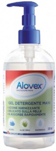 recordati otc alovex protezione mani 500ml