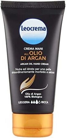 antica farmacia orlandi leocrema c/mani argan 75 ml