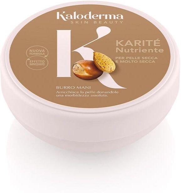 antica farmacia orlandi kaloderma burro mani karite 150ml