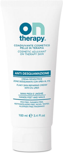 montefarmaco otc spa ontherapy crema anti desquamazione 100ml