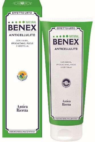 erboristeria magentina anticellulite benex 200ml