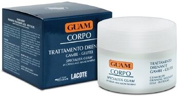 lacote guam crema corpo drenante gambe glutei