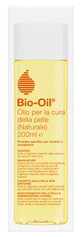 perrigo italia srl bio oil olio naturale 200ml