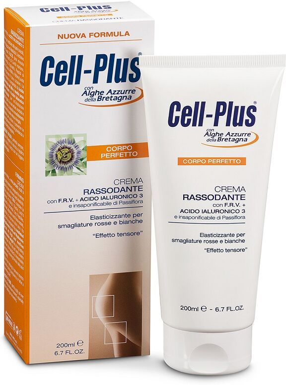 bios line spa cell plus crema rassodante passiflora 200ml