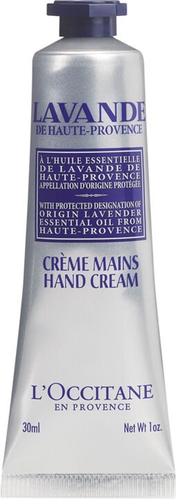 l'occitane italia srl creme mains lavande 30ml