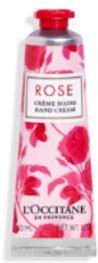 l'occitane italia srl creme mains rose 30ml