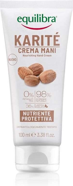 antica farmacia orlandi equilibra karite c/mani 100 ml