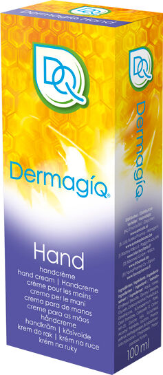 bfactory health products b.v. dermagiq hand 100ml