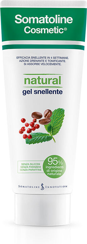 manetti h.roberts & c. somatoline cosmetic snellente natural gel 250ml