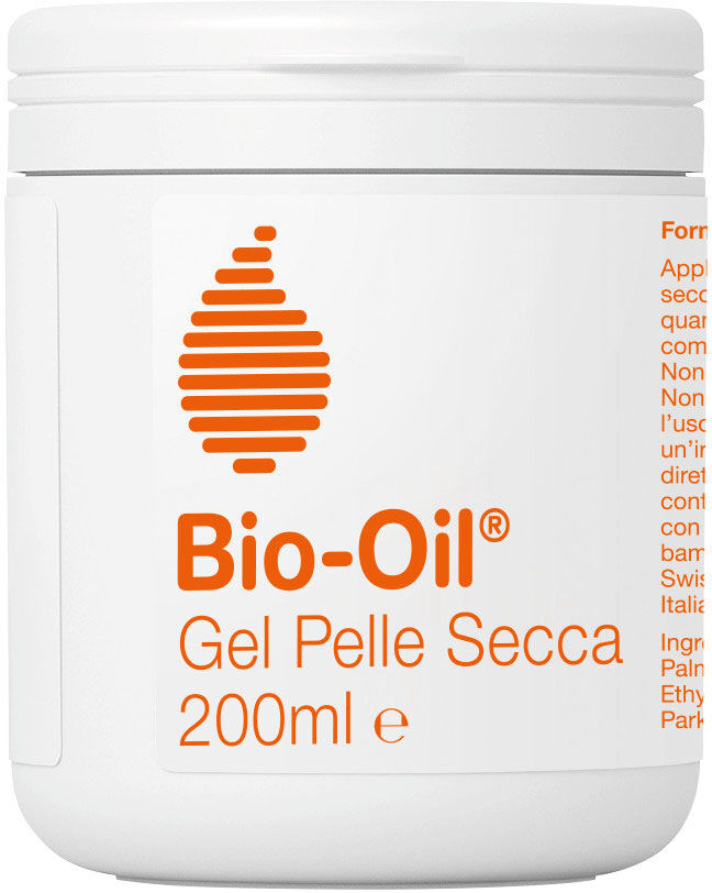 perrigo bio oil gel pelle secca 200ml